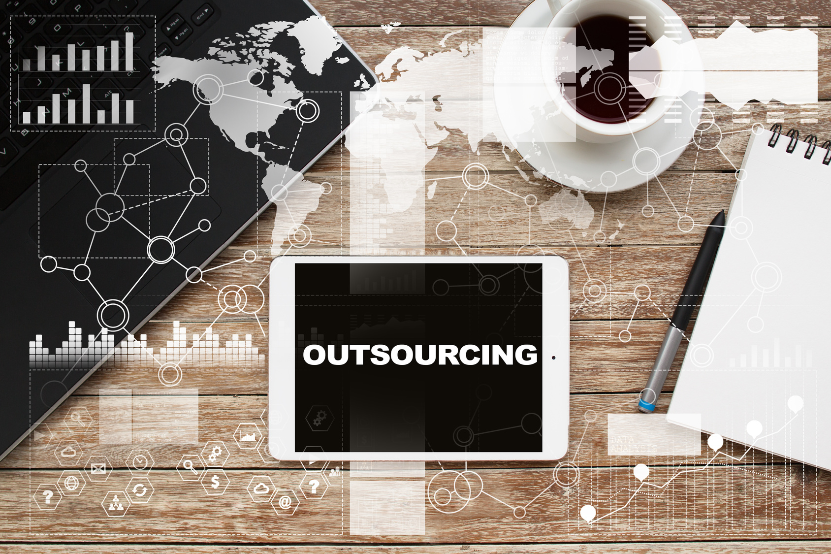 outsourcing benefits